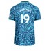 Cheap Tottenham Hotspur Ryan Sessegnon #19 Third Football Shirt 2022-23 Short Sleeve
